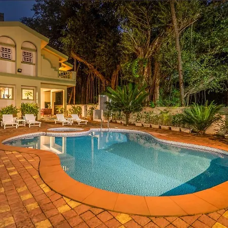 Casa Legend Economy, Calangute Goa Aparthotel